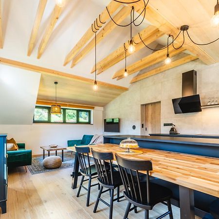 Hygge Apartments โรเช็มเบิร์ก นาด วัลตาวูว์ ภายนอก รูปภาพ
