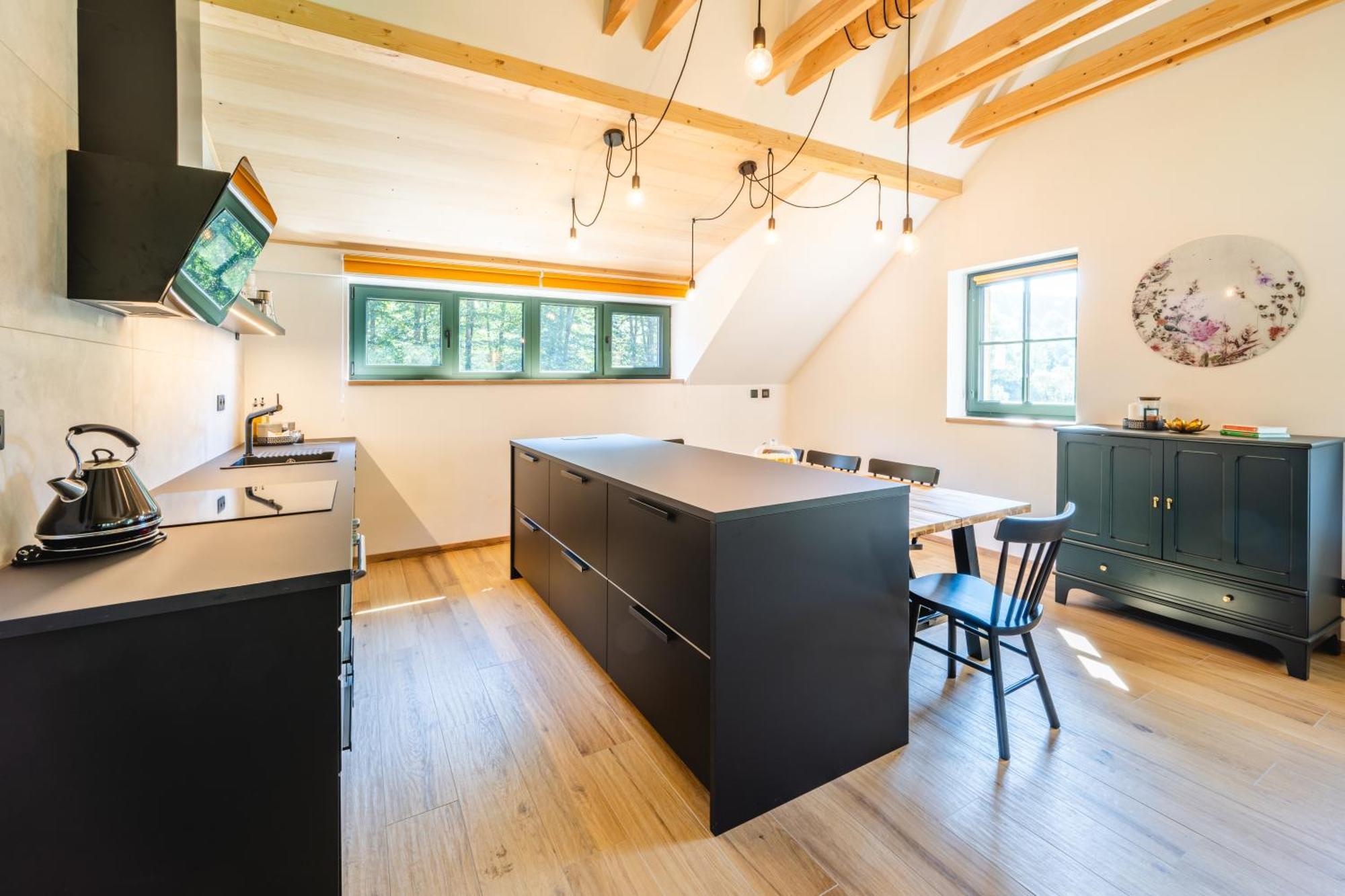 Hygge Apartments โรเช็มเบิร์ก นาด วัลตาวูว์ ภายนอก รูปภาพ