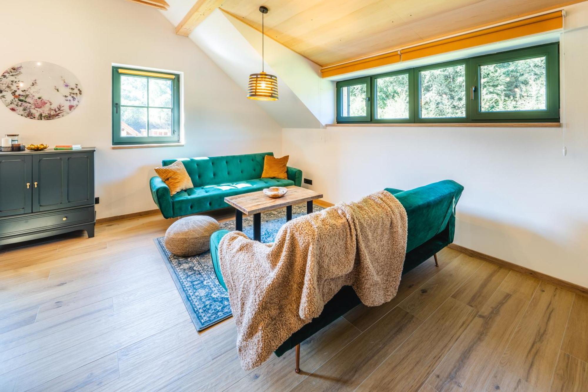 Hygge Apartments โรเช็มเบิร์ก นาด วัลตาวูว์ ภายนอก รูปภาพ