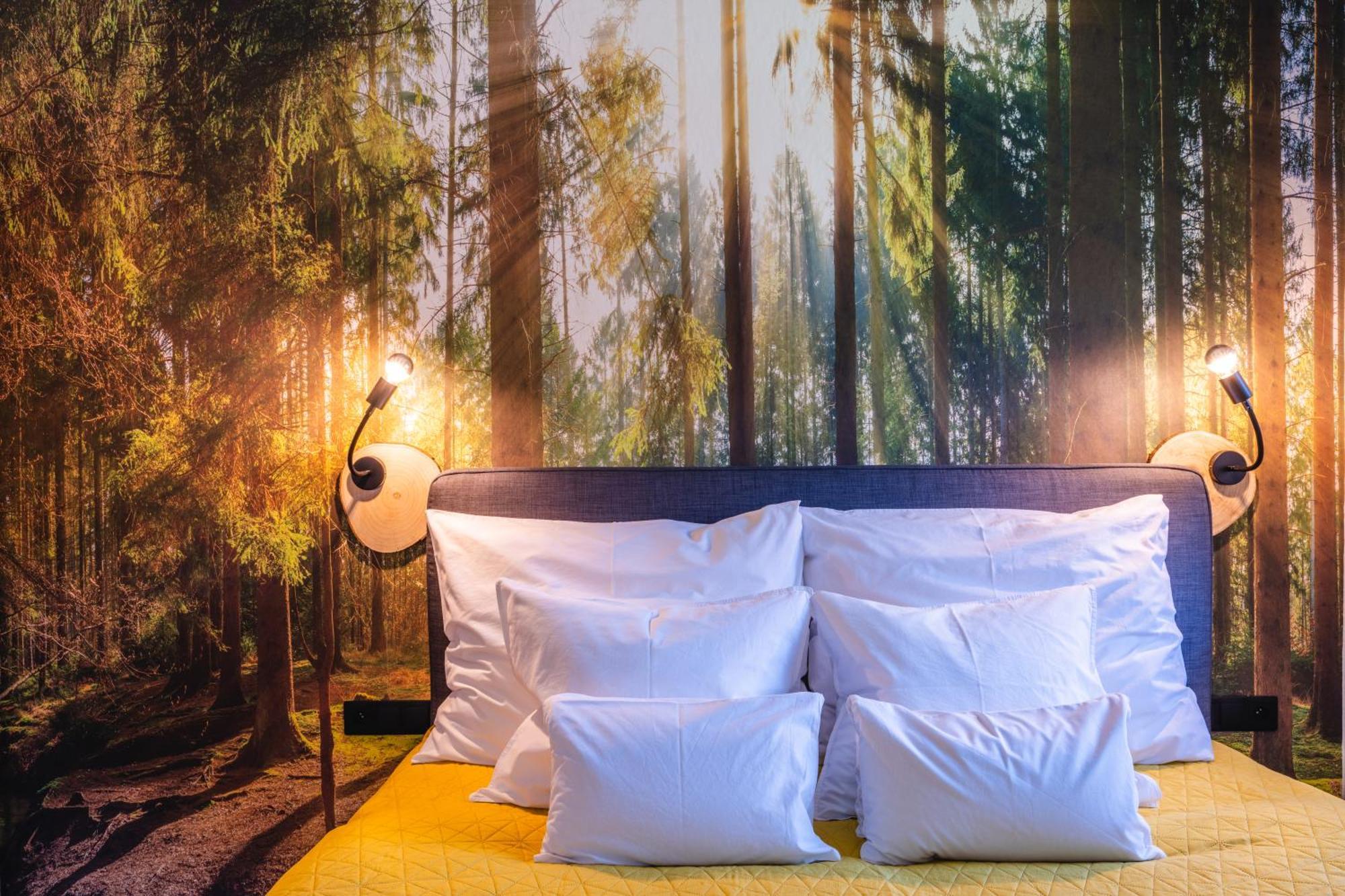 Hygge Apartments โรเช็มเบิร์ก นาด วัลตาวูว์ ภายนอก รูปภาพ